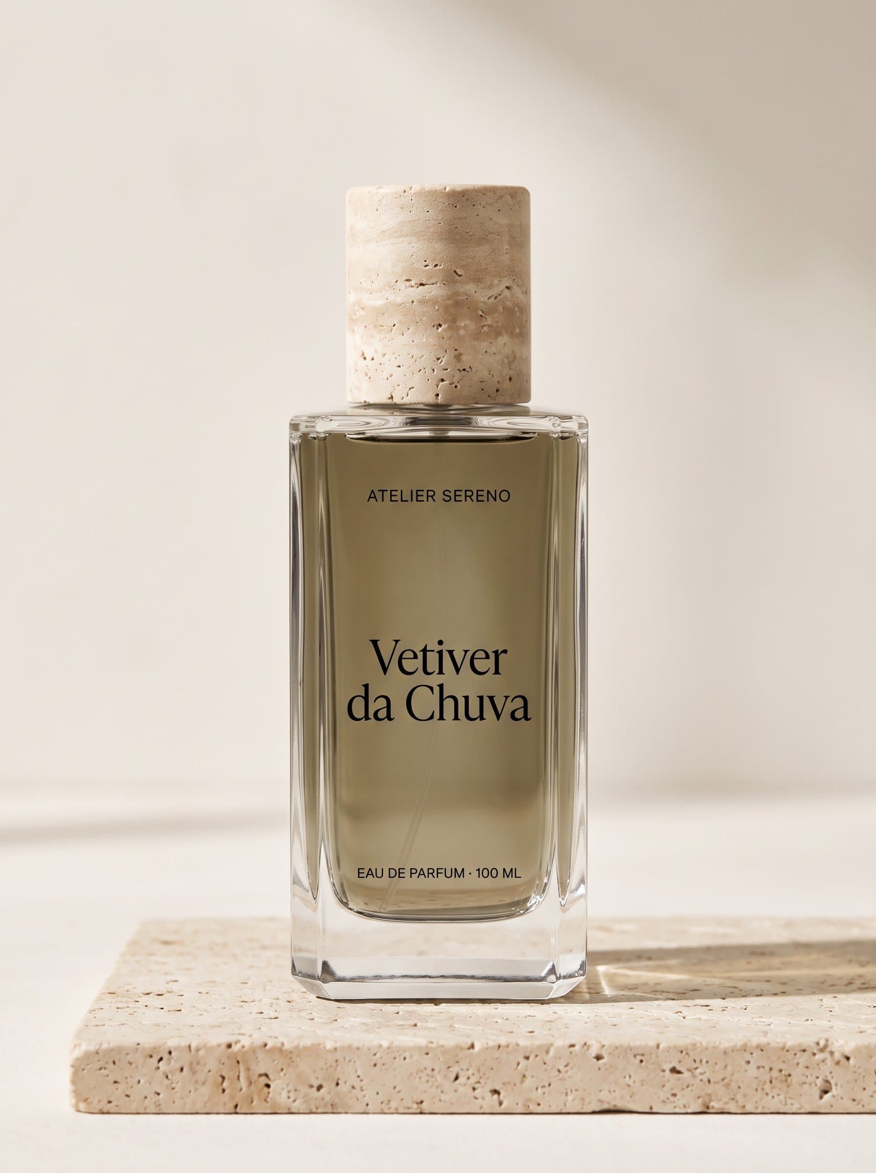 Vetiver da Chuva