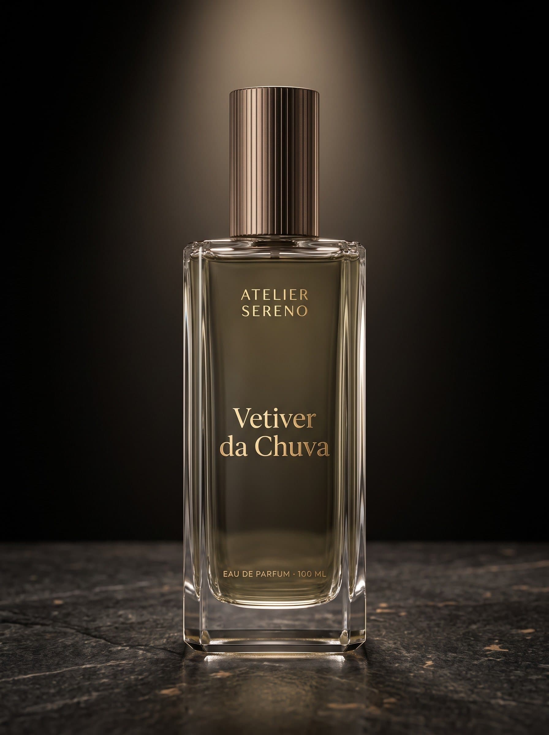 Vetiver da Chuva